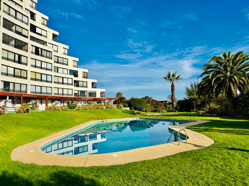 Departamento Con La Mejor Vista De Viña Del Mar