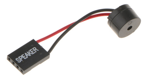 Bocina Interna De Cpu Para Placa Base De Computadora De Escr
