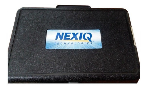 Nexiq Usb Link 2 Original Bluetooth Set Completo Nuevo