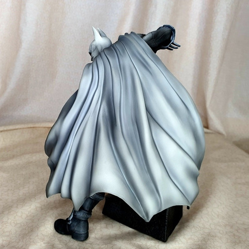 Imagen 5 de 10 de Kotobukiya Batman Arkham Series 10th Anniversary Limited