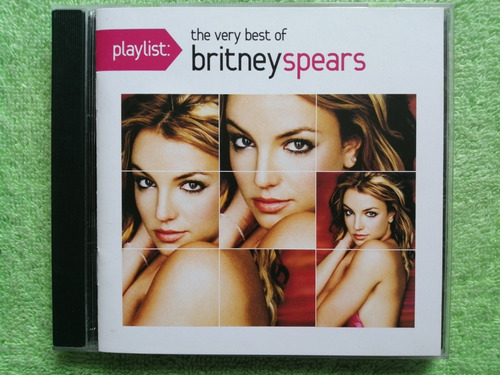 Eam Cd The Very Best Of Britney Spears 2012 Playlist Exitos