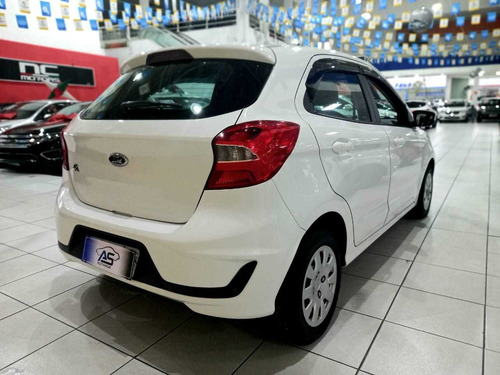 Ford Ka 2019 1.0 Se Plus Flex 5p