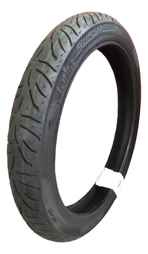 Pneu Dianteiro 2.50-18 40p Pirelli Super City Com Câmara