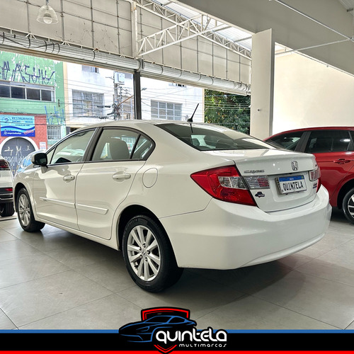 Honda Civic SEDAN LXR 2.0 FLEXONE 16V AUT. 4P