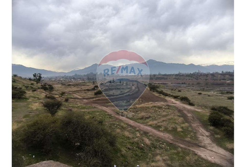 Terreno De Grandes Dimensiones Para Proyectos