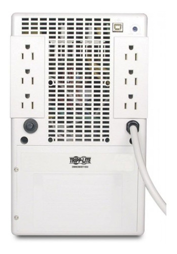 No Break Tripp Lite Omnismart1050 705w 1050va 6 Contact B /v