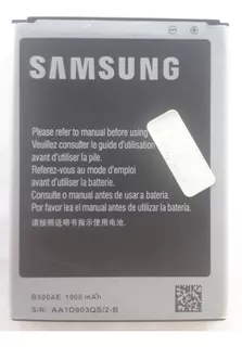 Bateria Celular Samsung S4 Mini