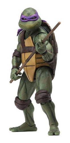 Donatello (1990 Movie) - Tmnt 1/4th Scale Figure Neca