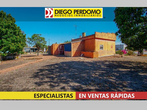 Casa De 2 Dormitorios En Venta, Villa Maria