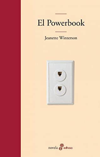 Libro Powerbook Coleccion Novela Cartone De Winterson Jeanet