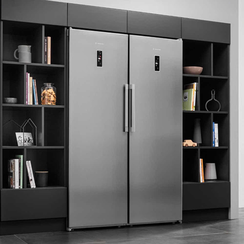 Combo Side By Side Heladera 371 Lt + Freezer 291 Lt Ariston