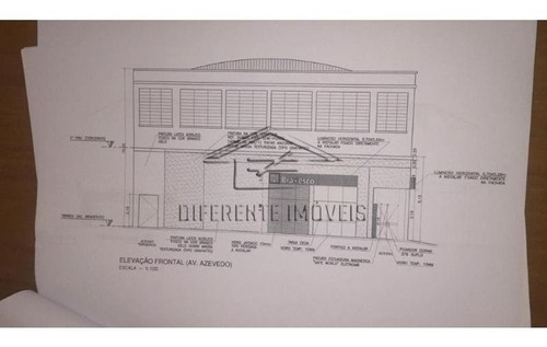 Imagem 6 de 15 de Prédio Comercial 627m² No Tatuapé !!!