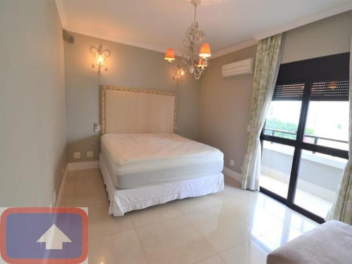 Imagem 17 de 30 de Apartamento Com 4 Suítes E 6 Banheiros A Venda , 312 M² - Campo Belo . - 17197