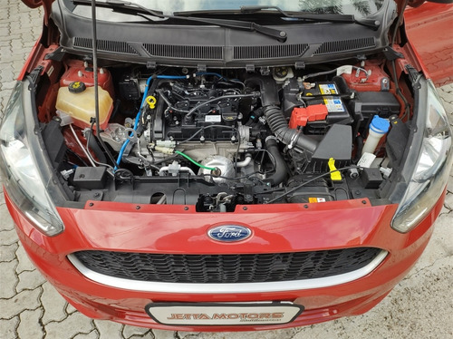 Imagem 15 de 15 de Ford Ka 2018 1.0 Se Flex 5p Unico Dono