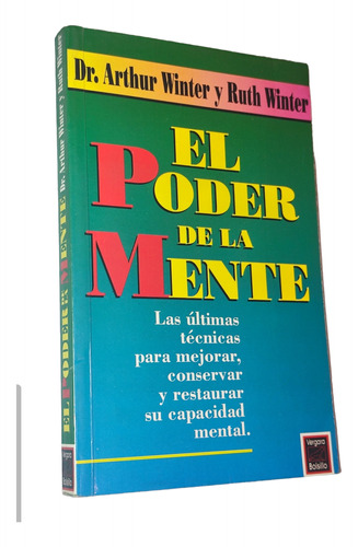 Libro El Poder De La Mente.arthur Winter