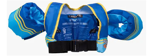 Chaleco Salvavidas Flotador Alitas Para Niños Hasta 25kg
