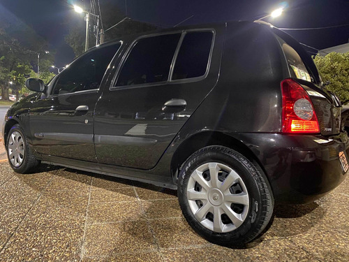 Renault Clio 1.2 Authentique Pack Ii 75cv 2012