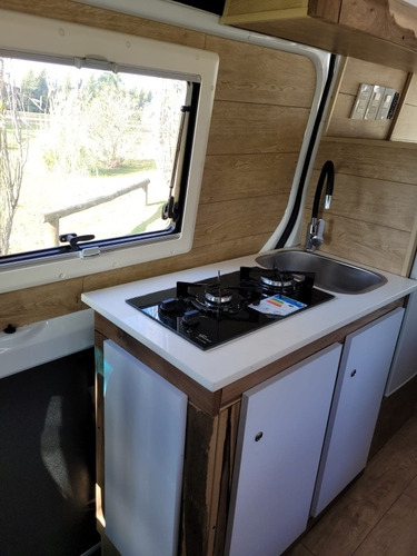 Imagen 19 de 25 de Motorhome Mercedes Benz Sprinter 0km