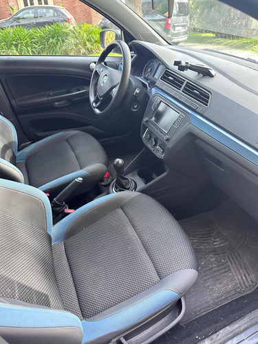 Volkswagen Gol Trend 1.6 Comfortline 101cv