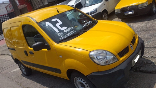 Kangoo 2012 Único Dono ( Novíssima )