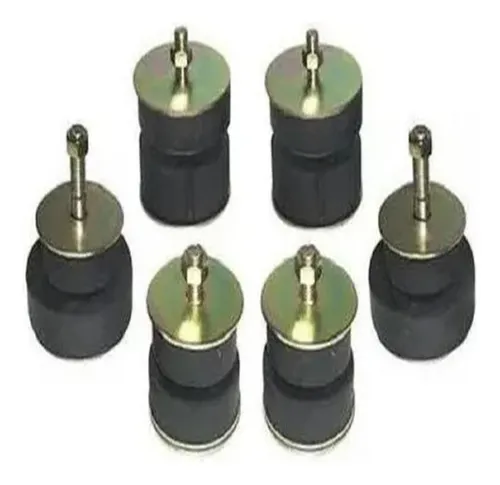 comprar Jogo Calço Fixação Cabine Ford F100, F1000 Até 1992