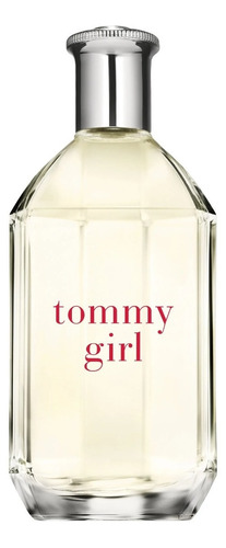 Imagen 1 de 1 de Perfume Tommy Girl De 100 Ml. Sellado Original Envío Gratis 