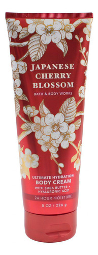  Crema Corporal Bath And Body Works Japanese Cherry Blossom