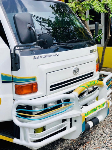 Super Oferta Camion Daihatsu Delta 2010 Cama Cortta Confort