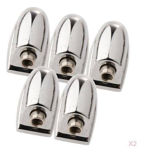 10pcs Snare Drum Garra Garfio Tacos De Tambor Para Piezas De