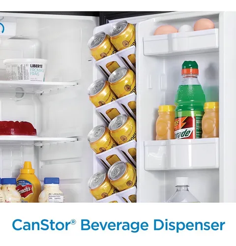 Danby Dar044a4bsldd-6 Minibar Refrigerador 124 L Entrega Ya