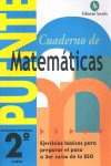 Cuaderno Puente Matematicas 2ºeso Arcada Nadmat2eso