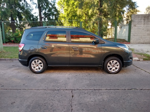 Chevrolet Spin 1.8 Ltz 5as 105cv C/gnc 60lts 2016
