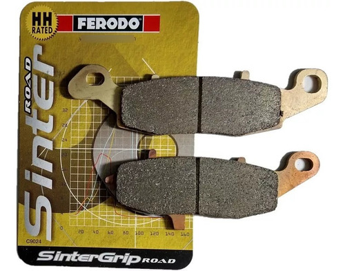 Pastilla De Freno Cf Moto 650 Tr 13/14 Delantera Izq