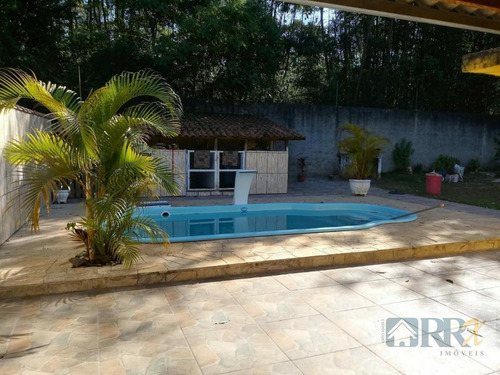 Chácara Para Venda Em Suzano, Chácara Estância Paulista, 2 Dormitórios, 3 Banheiros, 2 Vagas - 135_2-1148559