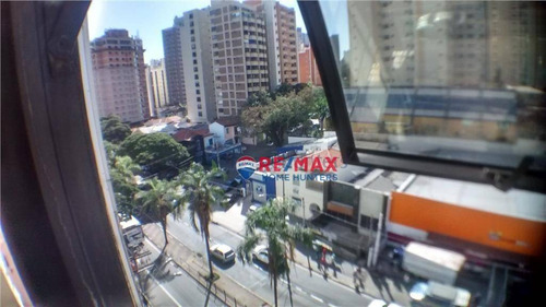 Imagem 3 de 15 de Sala Para Alugar, 60 M² Por R$ 600,00 - Cambuí - Campinas/sp - Sa0571