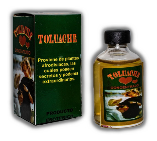 Toluache Autentico Concentrado - Poderoso Amarre De Amor 1pz