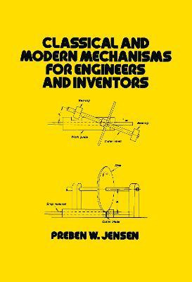 Libro Classical And Modern Mechanisms For Engineers And I...