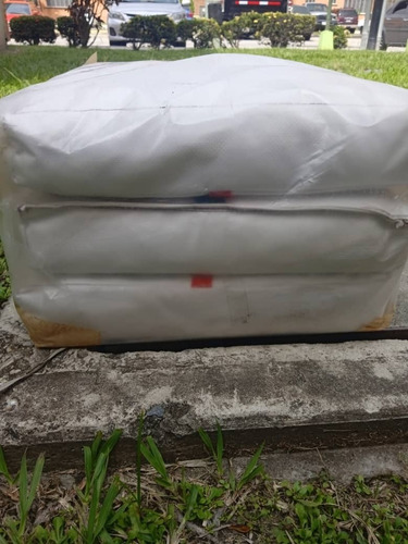 Imagen 2 de 5 de Juego De Bases Almohadillas (set De 3 Piezas), Med: 14*14