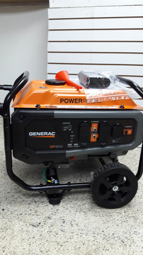 Generadores Electrico Gp3600w 