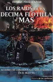 Los Raids De La Décima Flotilla Mas (libro Original)