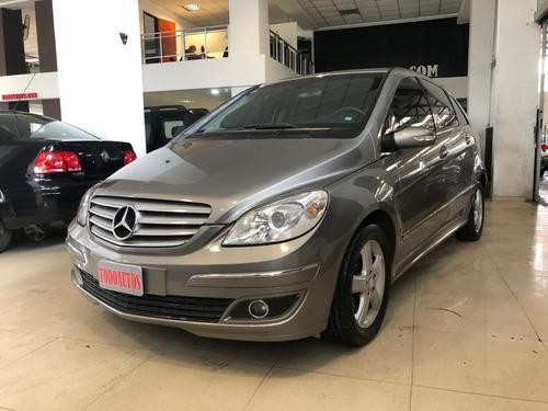 Mercedes Benz B200 Blueeficiency City Manual 2008