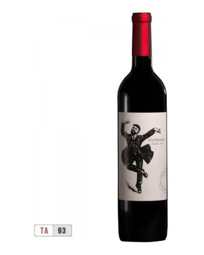 Vino Entonado Malbec - Entonado Wines Caja X6