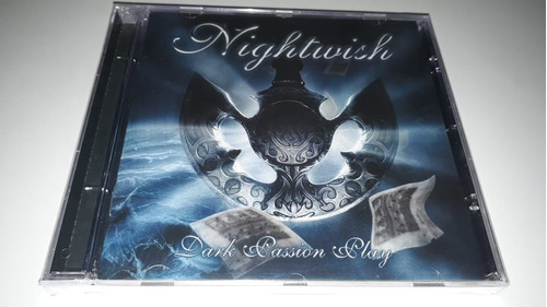 Nightwish - Dark Passion Play (cd Lacrado)