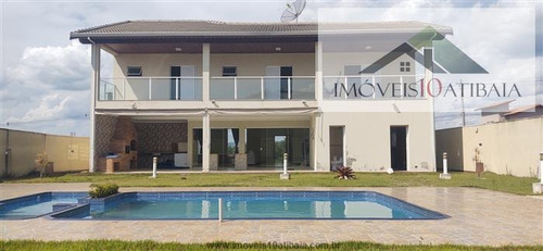 Imagem 8 de 29 de Casas Em Condomínio À Venda Em Atibaia/sp - Compre O Seu Casas Em Condomínio Aqui! - 1470917