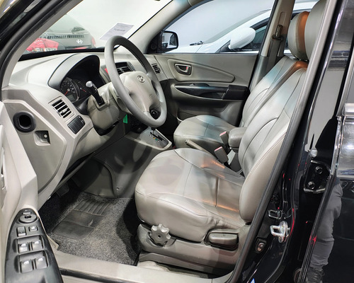 Hyundai Tucson 2.0 MPFI GLS 16V 143CV 2WD FLEX 4P AUTOMÁTICO
