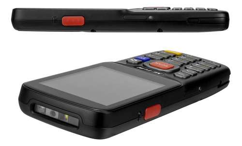 Escáner Inventario 2d Pda Android Wifi Bluetooth Netum M52