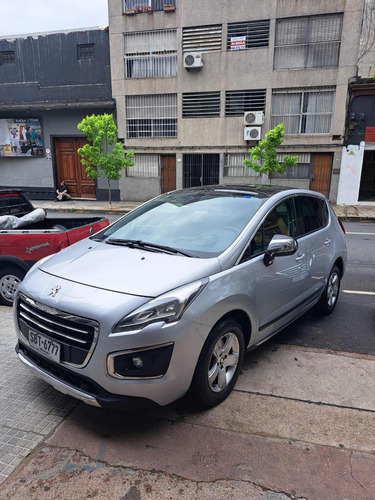 Peugeot 3008 1.6 Allure Thp 156cv