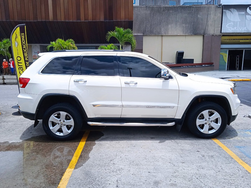 Imagen 8 de 18 de Jeep Grand Cherokee