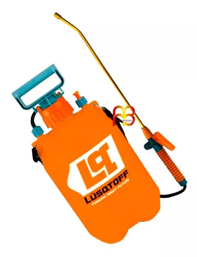 LUSQTOFF Fumigador Pulverizador Manual 16 L