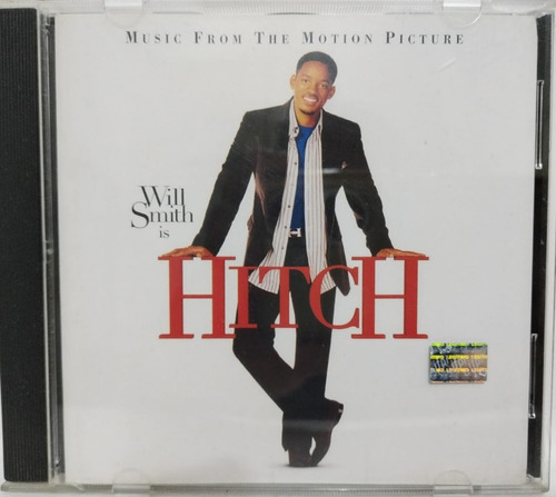 Hitch - Music From The Motion Picture Cd La Cueva Musical